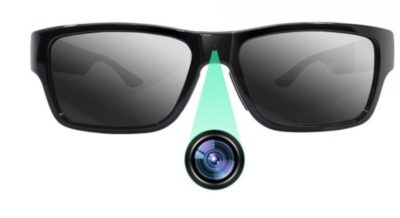 Spy Sunglasses Camera » Securitech1