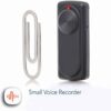 Small but powerful spy voice recorder.