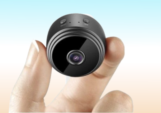 Securitech1 Spy Cameras